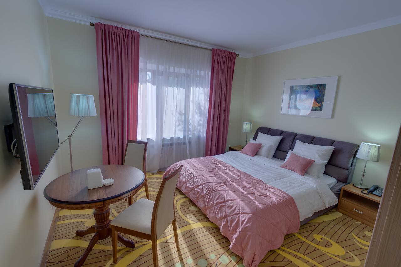 Beis Spa Hotel Resort Almaty Exterior foto