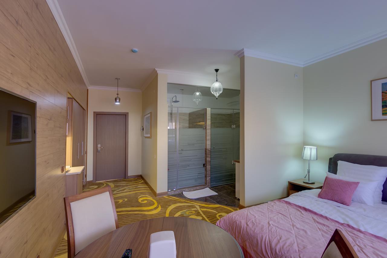Beis Spa Hotel Resort Almaty Exterior foto