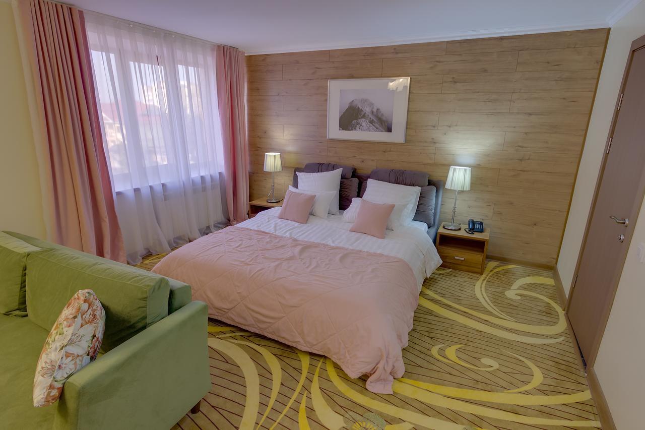 Beis Spa Hotel Resort Almaty Exterior foto