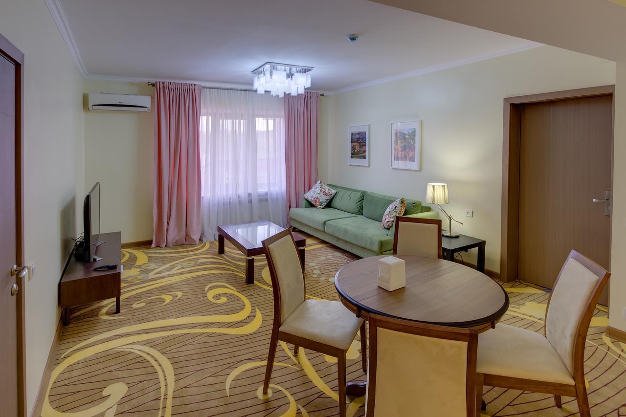 Beis Spa Hotel Resort Almaty Exterior foto