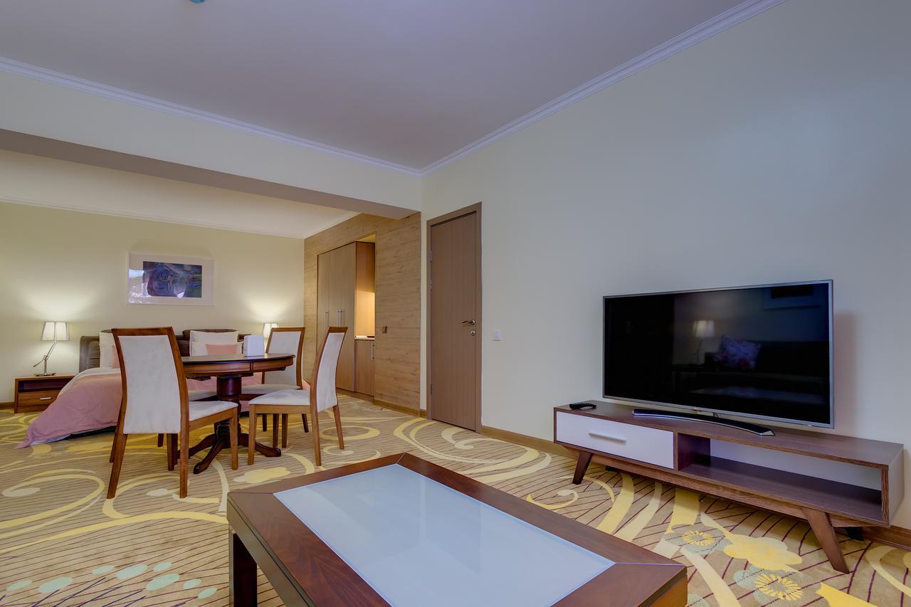 Beis Spa Hotel Resort Almaty Exterior foto