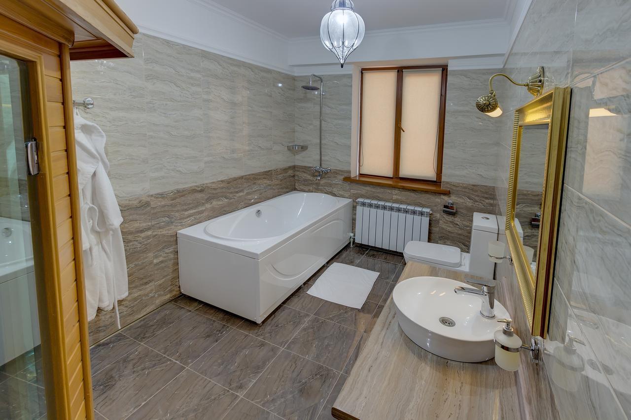 Beis Spa Hotel Resort Almaty Exterior foto