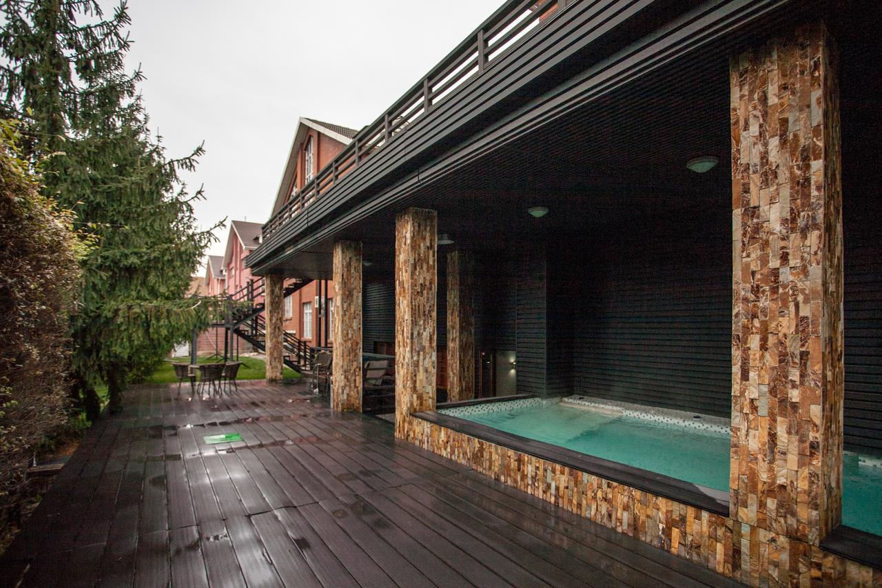 Beis Spa Hotel Resort Almaty Exterior foto