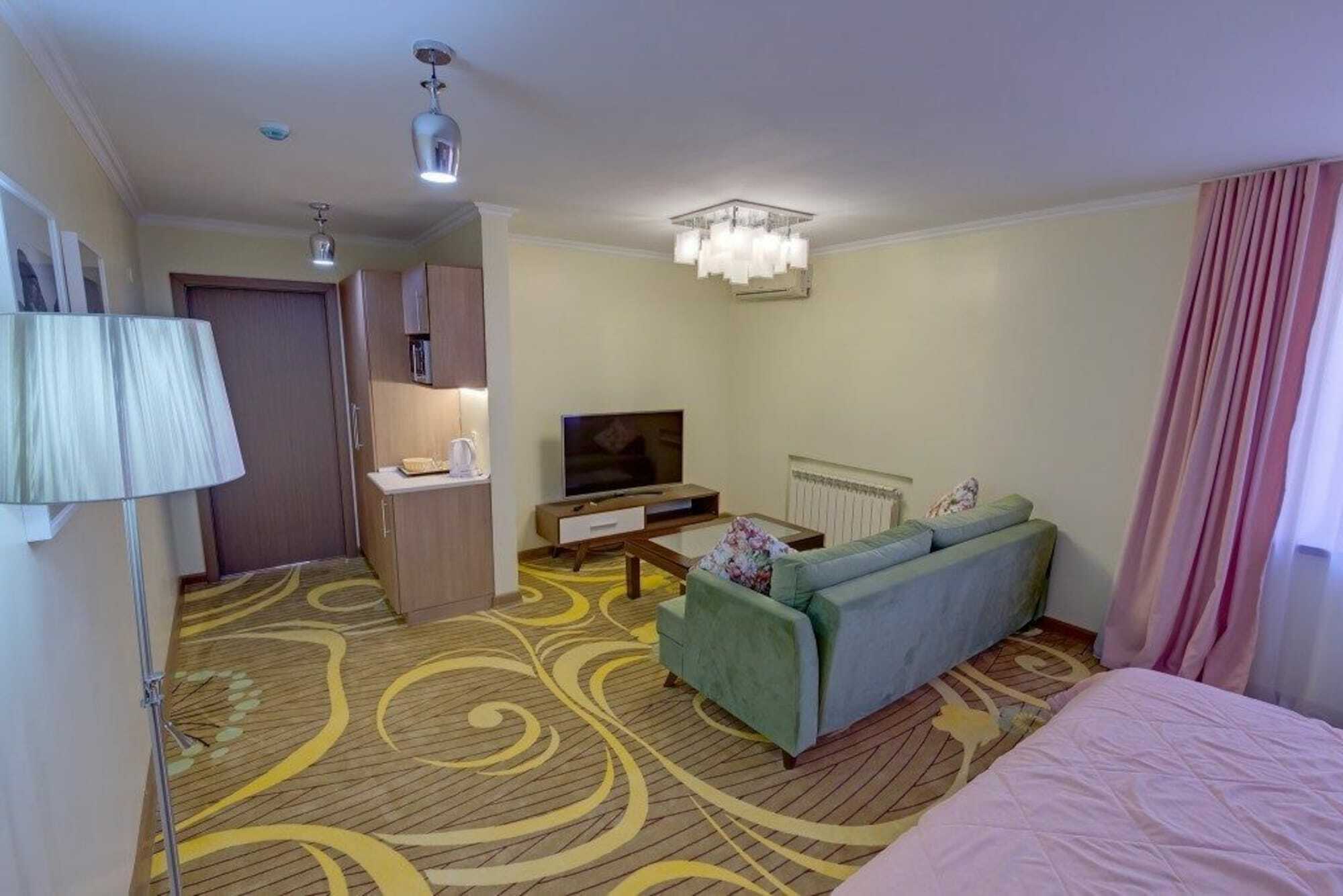 Beis Spa Hotel Resort Almaty Exterior foto
