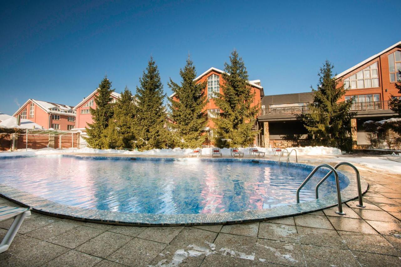 Beis Spa Hotel Resort Almaty Exterior foto