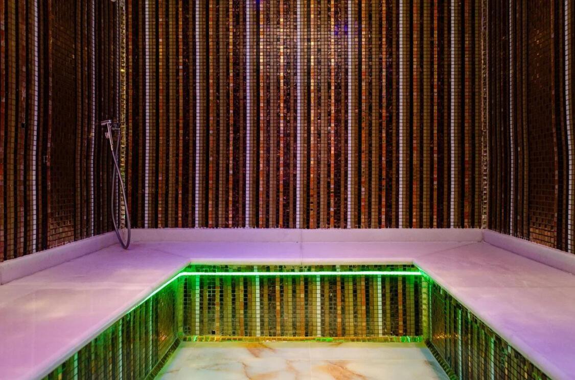 Beis Spa Hotel Resort Almaty Exterior foto
