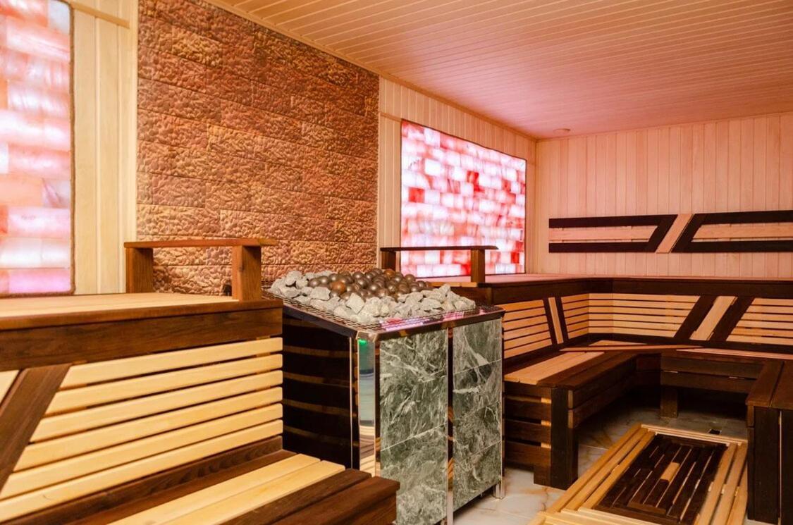 Beis Spa Hotel Resort Almaty Exterior foto