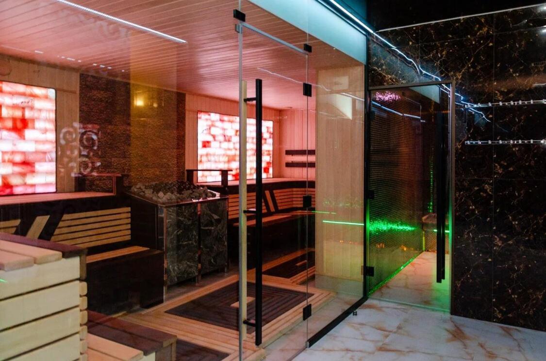 Beis Spa Hotel Resort Almaty Exterior foto